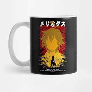 Anime Heroes Mug